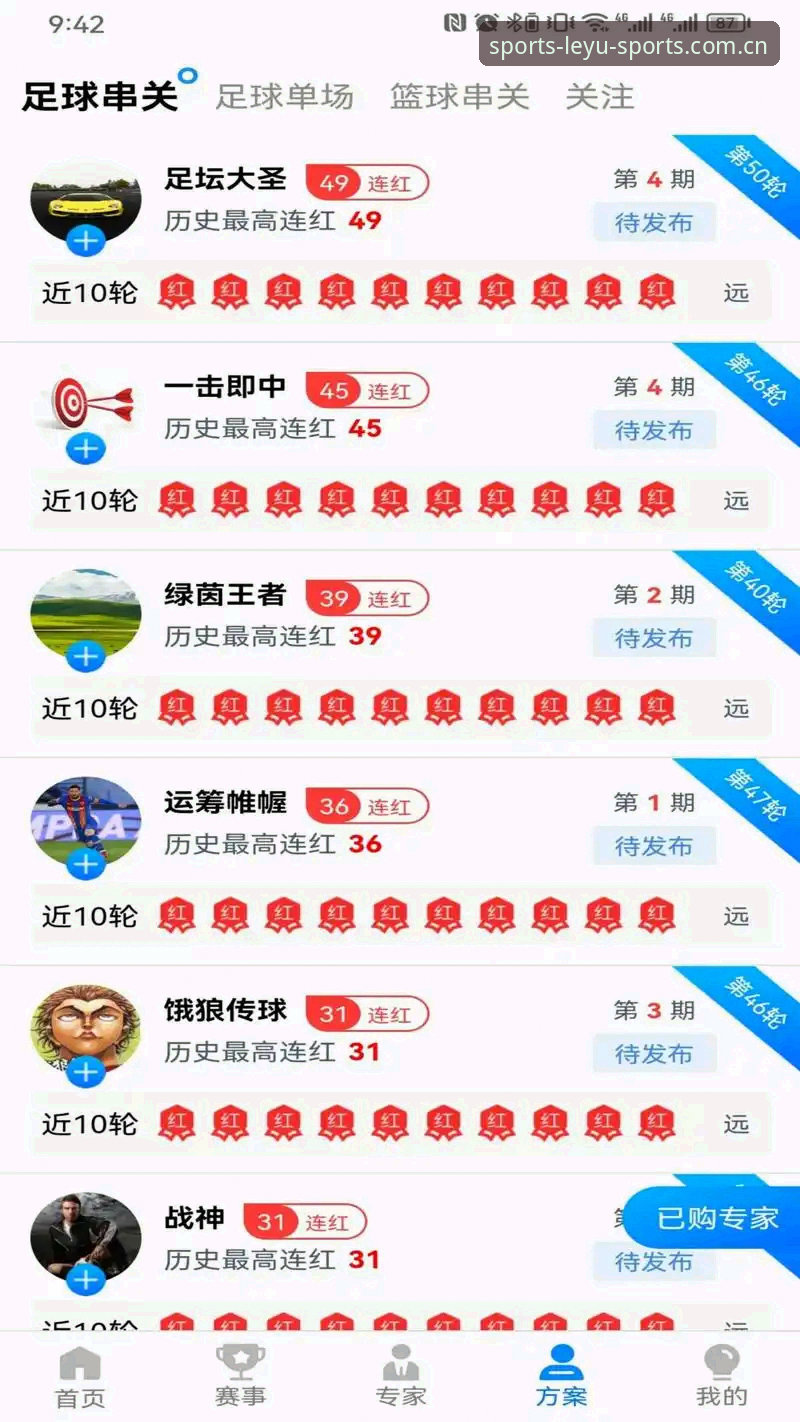 乐鱼iOS版 乐鱼体育平台 vs 传统体育竞猜App:iOS版体验与功能对比分析